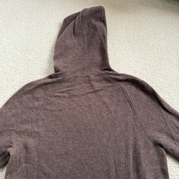 EUC Calvin Klein wool hoodie sweater - Picture 8 of 8